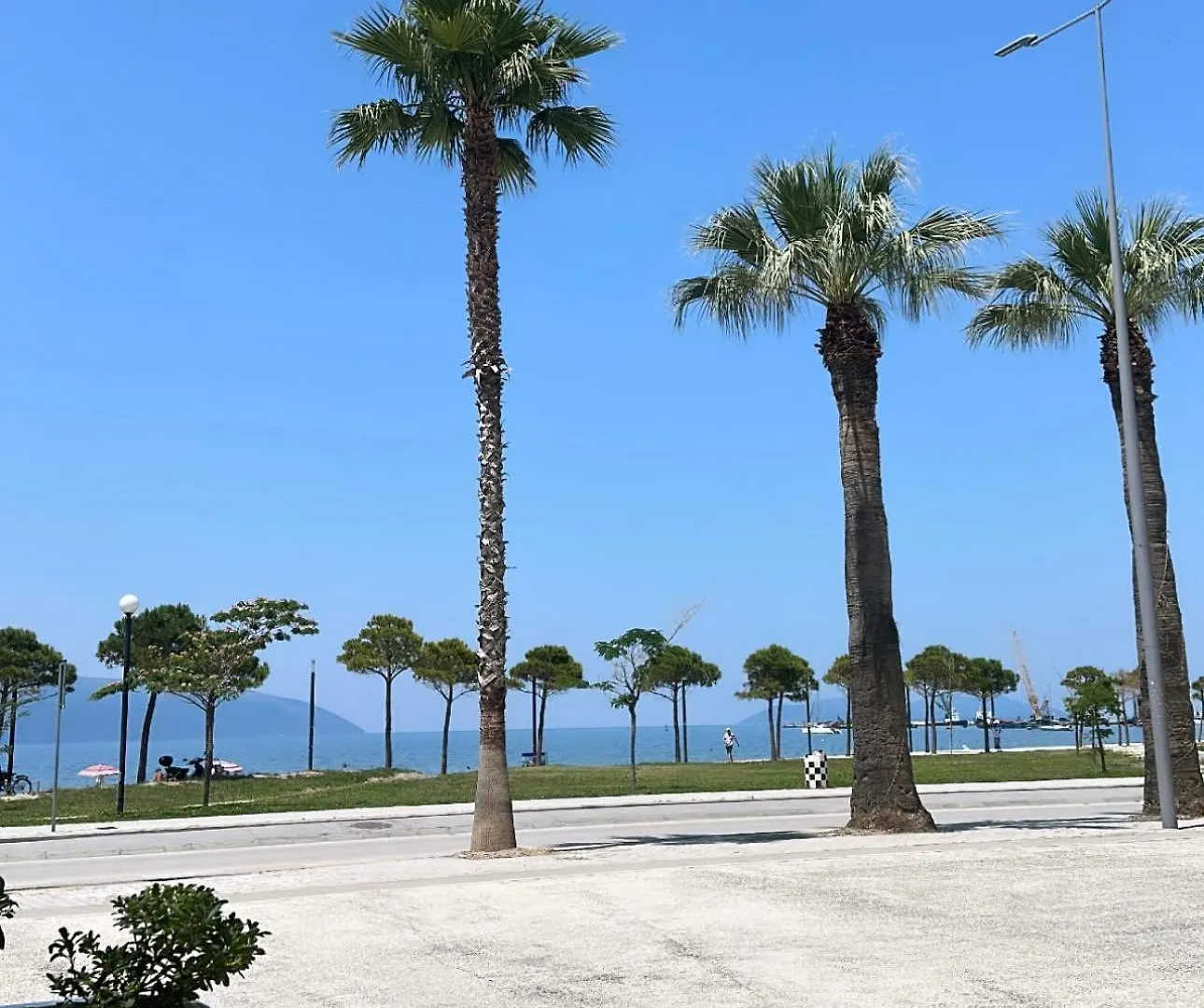 Lungomare Apartment Vlorë