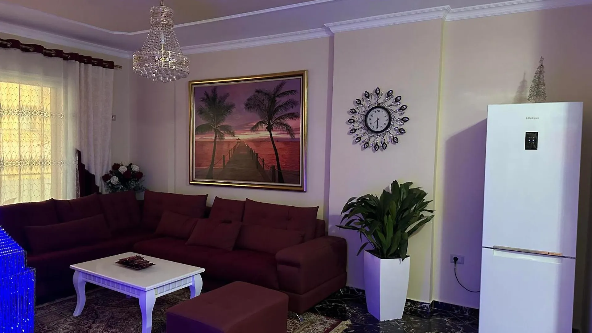 Lungomare Apartment Avlonya