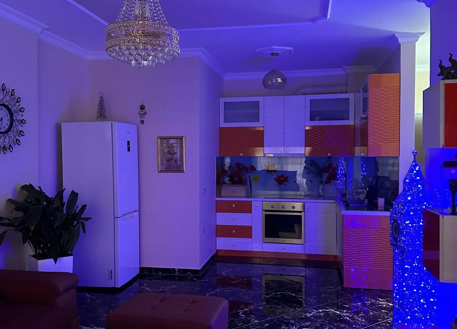 Lungomare Apartment Avlonya Arnavutluk