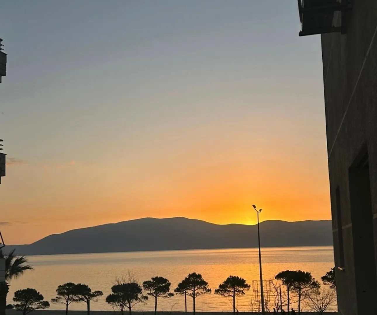 Lungomare Apartment Avlonya Arnavutluk